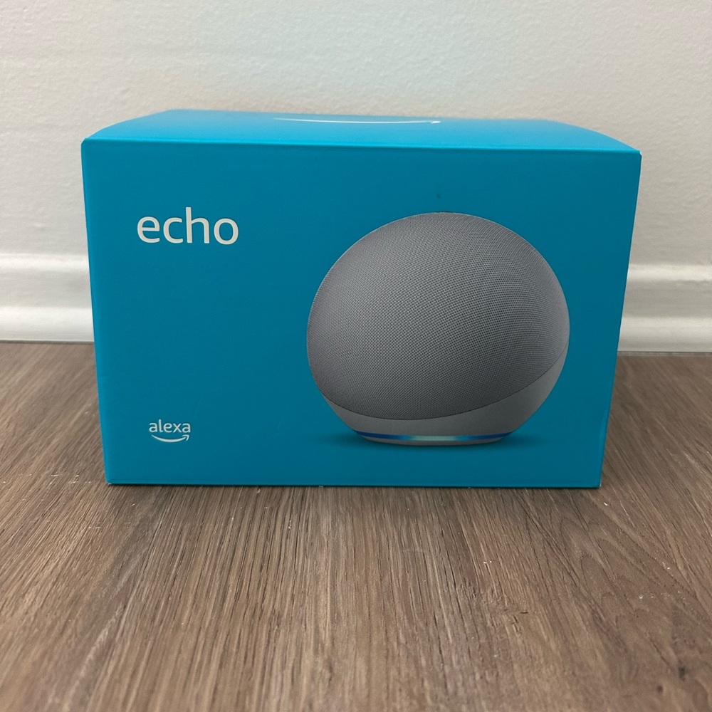 Echo 4th Generation